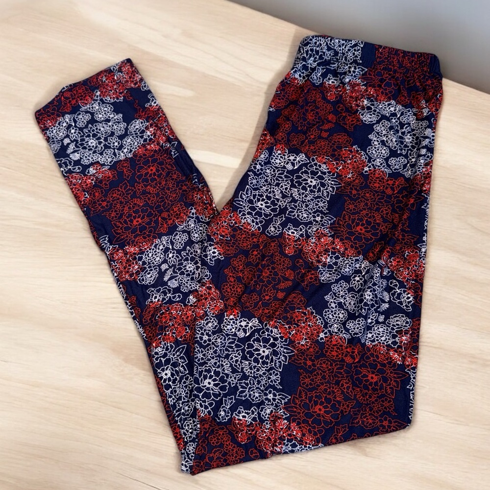 NEW Honey & Lace Leggings TC Curvy! 🌼🌸